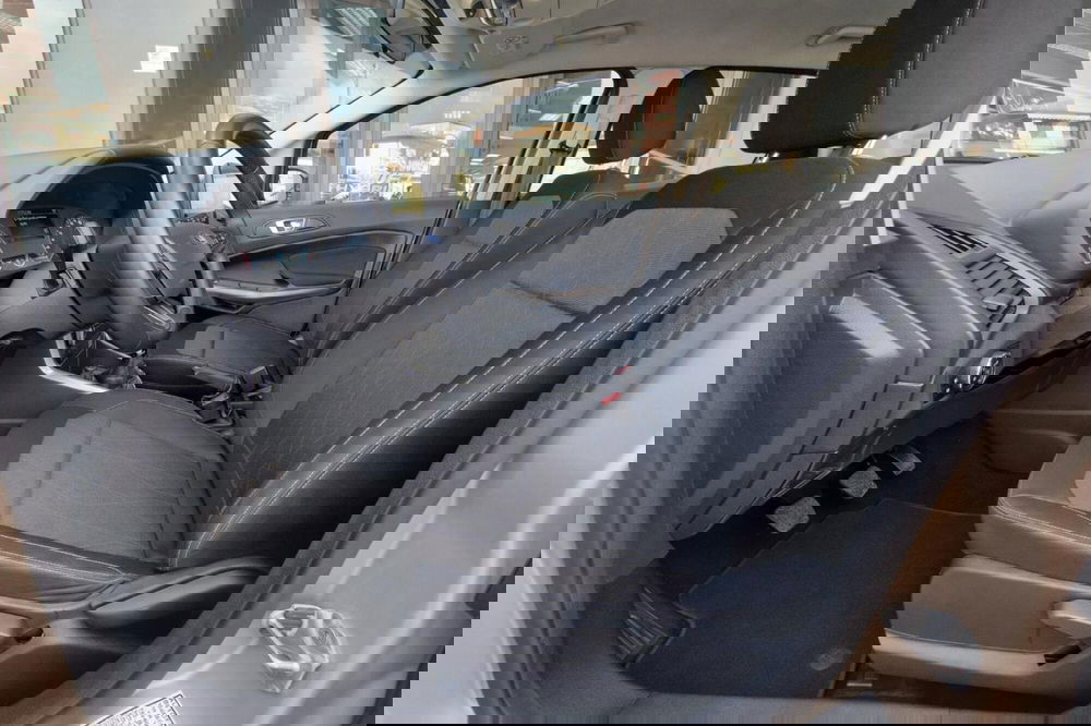 Ford EcoSport usata a Milano (5)