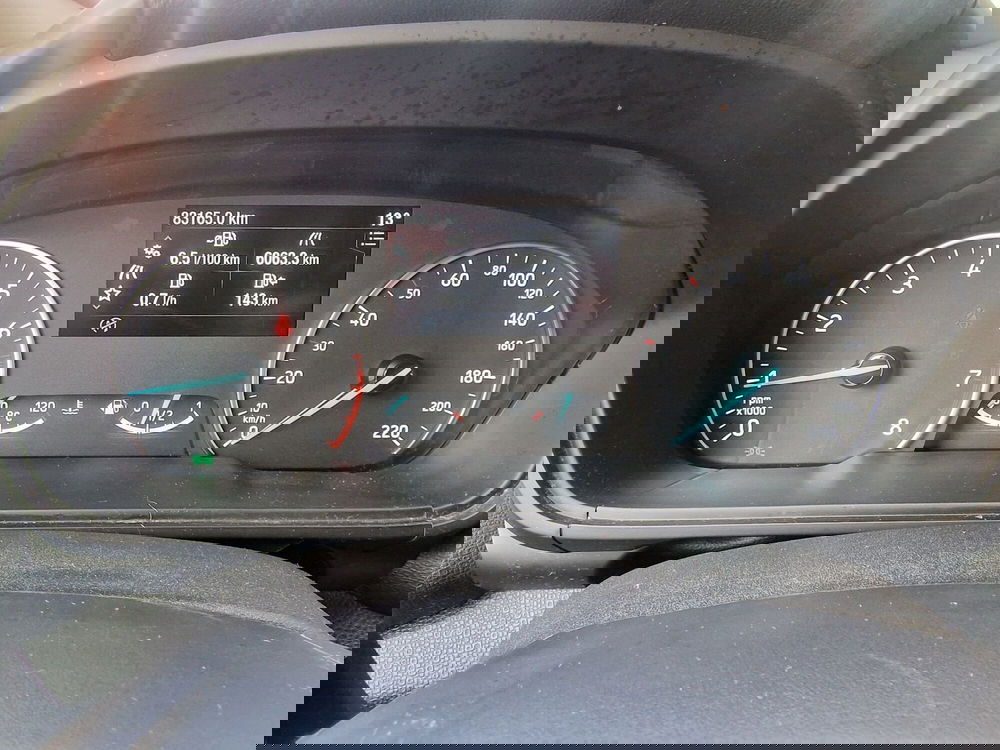 Ford EcoSport usata a Milano (9)