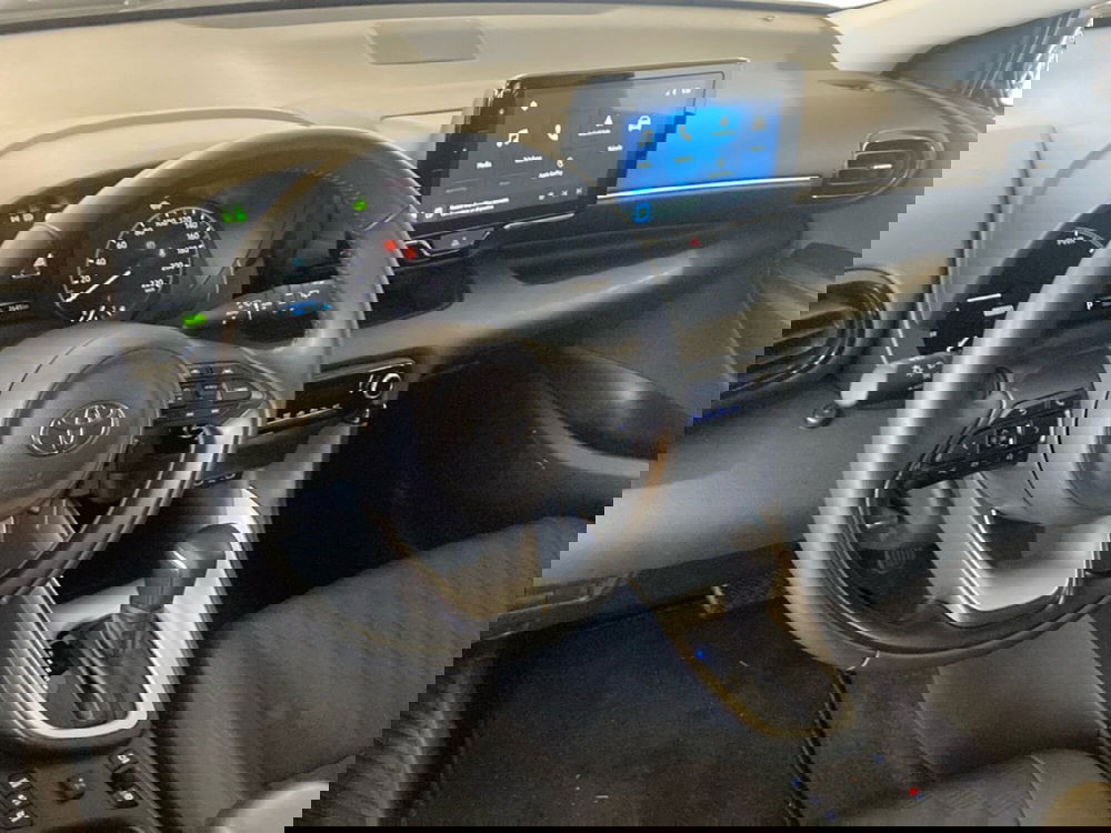 Toyota Yaris usata a Vercelli (10)