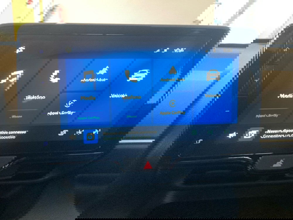 Toyota Yaris usata a Vercelli (13)