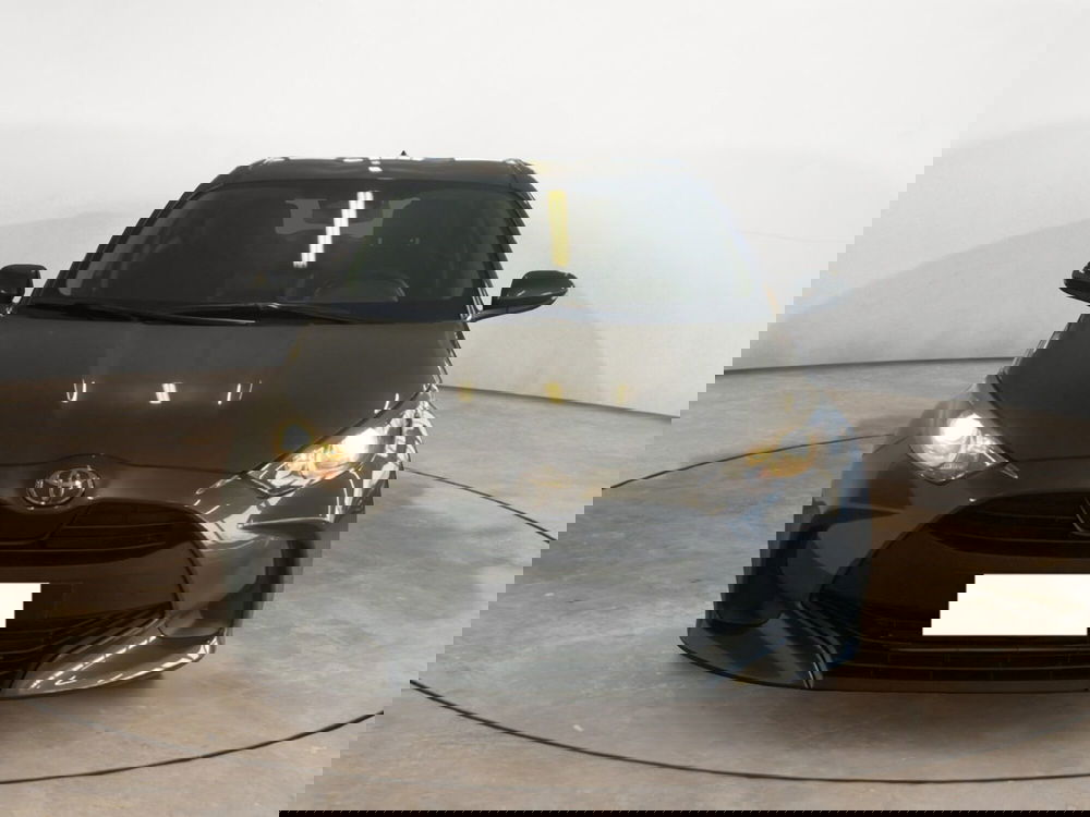 Toyota Yaris usata a Vercelli (2)