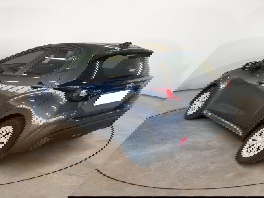 Toyota Yaris usata a Vercelli (4)