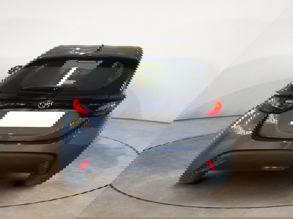 Toyota Yaris usata a Vercelli (5)