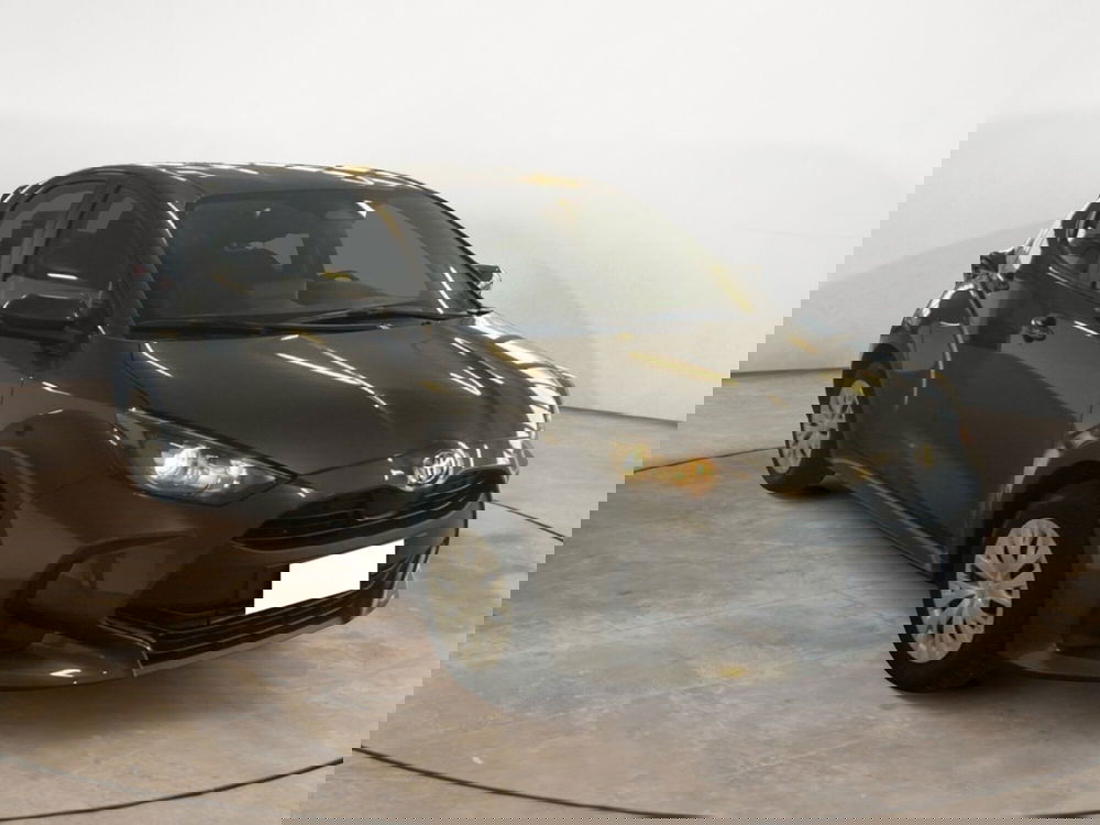 Toyota Yaris usata a Vercelli (7)