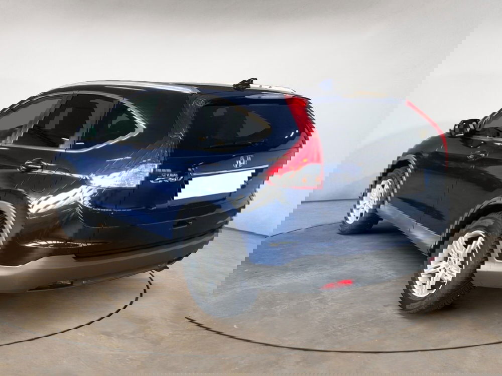 Honda CR-V usata a Torino (4)