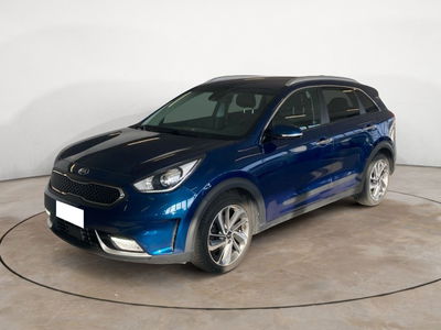 Kia Niro 1.6 GDi DCT HEV Style del 2020 usata a Torino