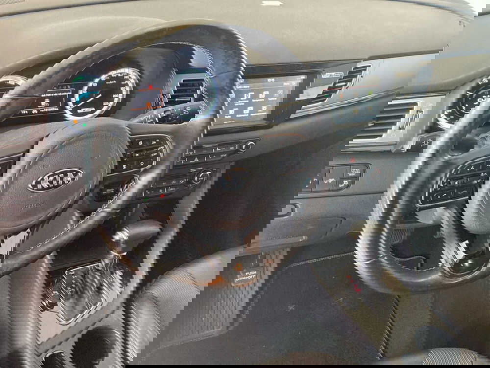 Kia Niro usata a Torino (10)