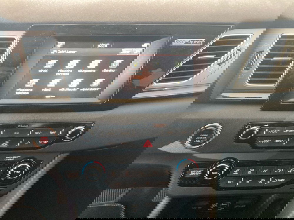 Kia Niro usata a Torino (13)