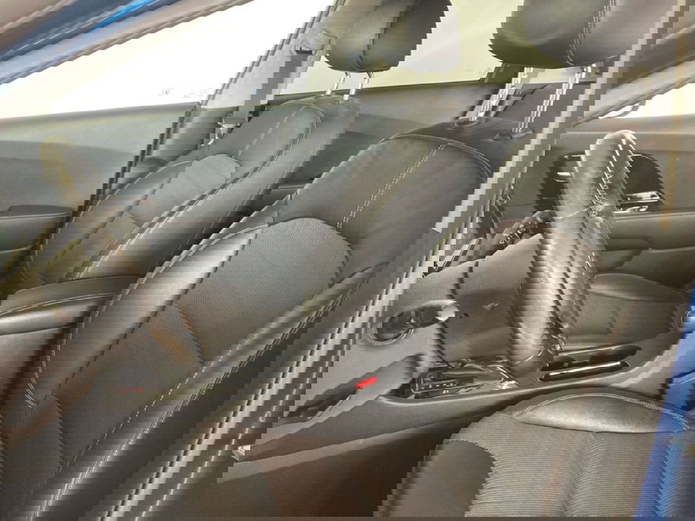 Kia Niro usata a Torino (14)