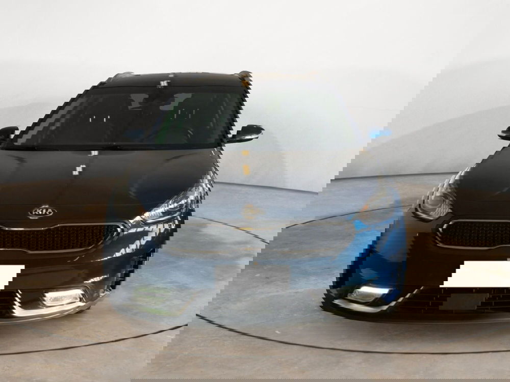Kia Niro usata a Torino (2)