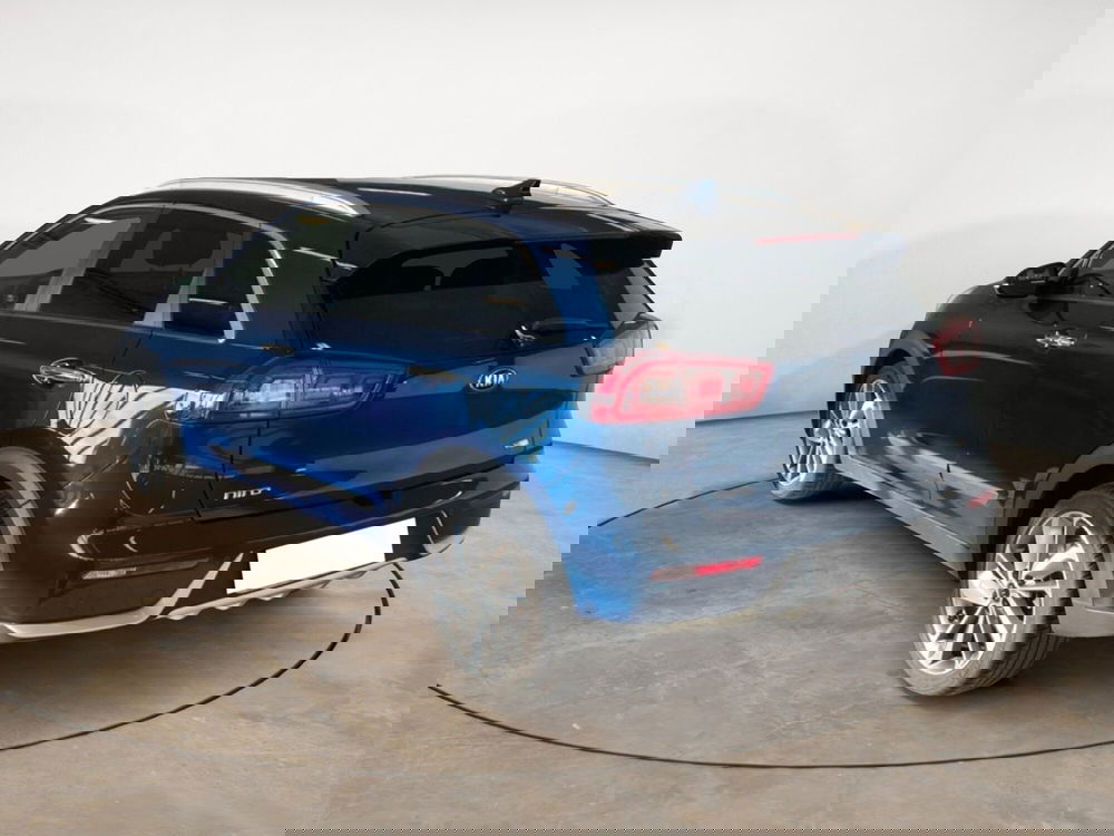 Kia Niro usata a Torino (4)