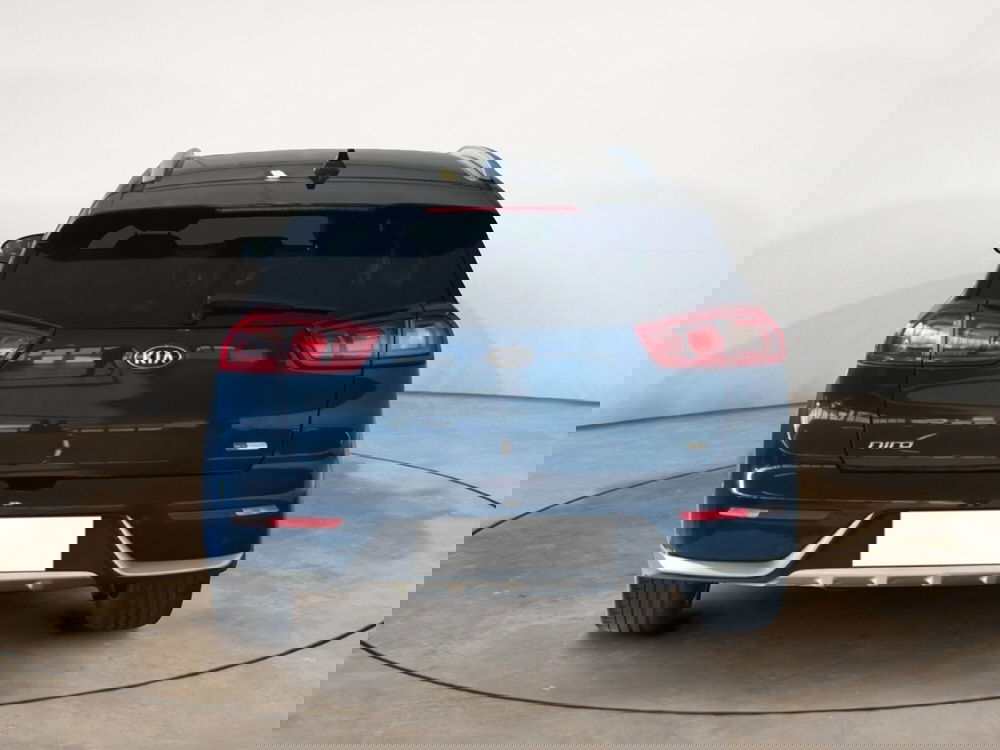 Kia Niro usata a Torino (5)