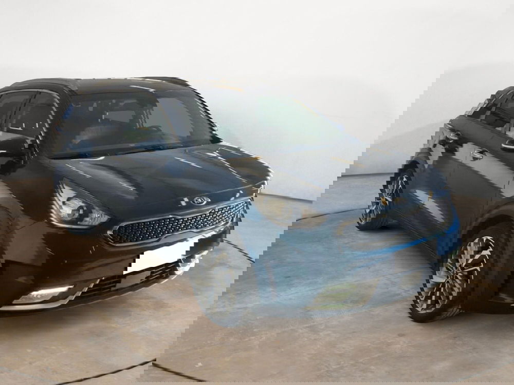 Kia Niro usata a Torino (7)