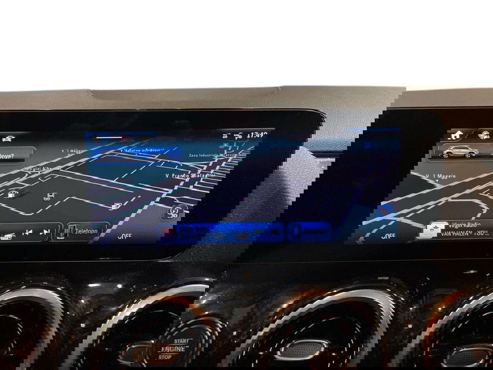 Mercedes-Benz GLA SUV usata a Macerata (15)