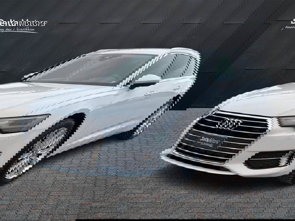 Audi A6 Avant usata a Macerata