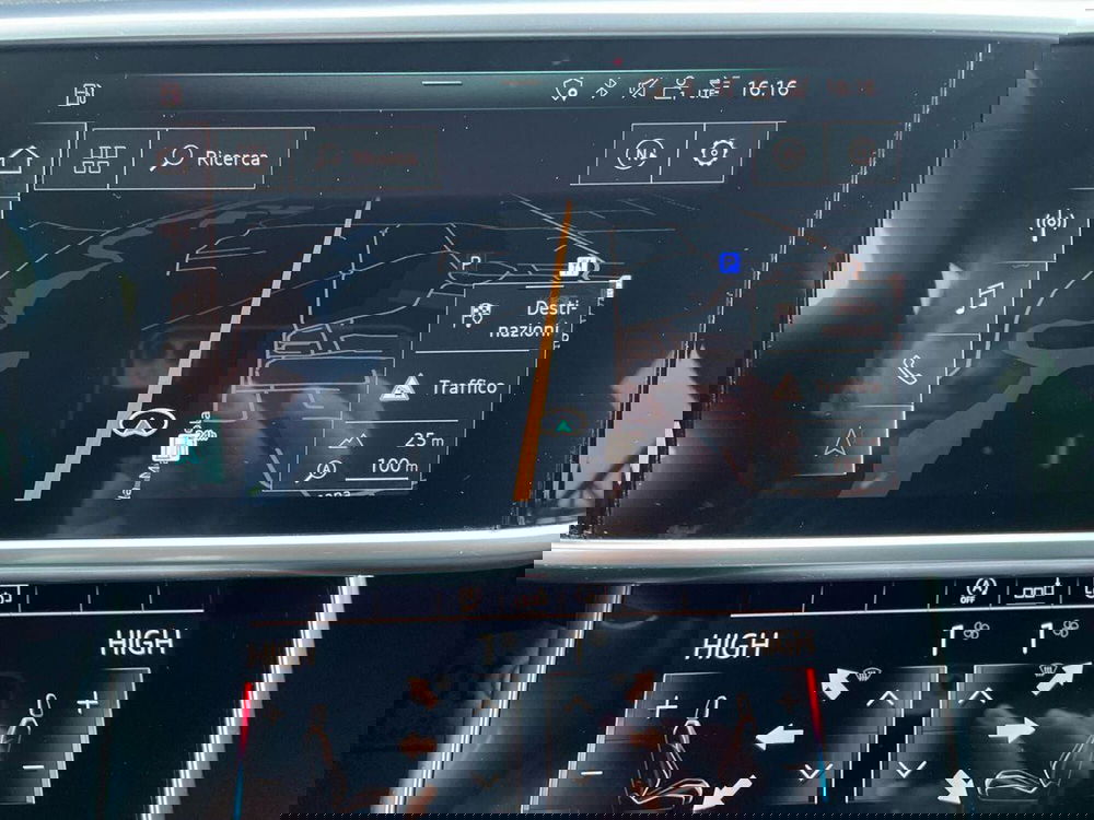 Audi A6 Avant usata a Macerata (15)