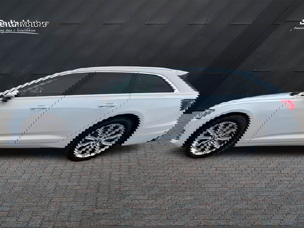 Audi A6 Avant usata a Macerata (2)