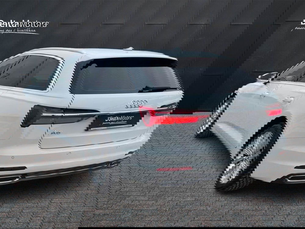 Audi A6 Avant usata a Macerata (3)