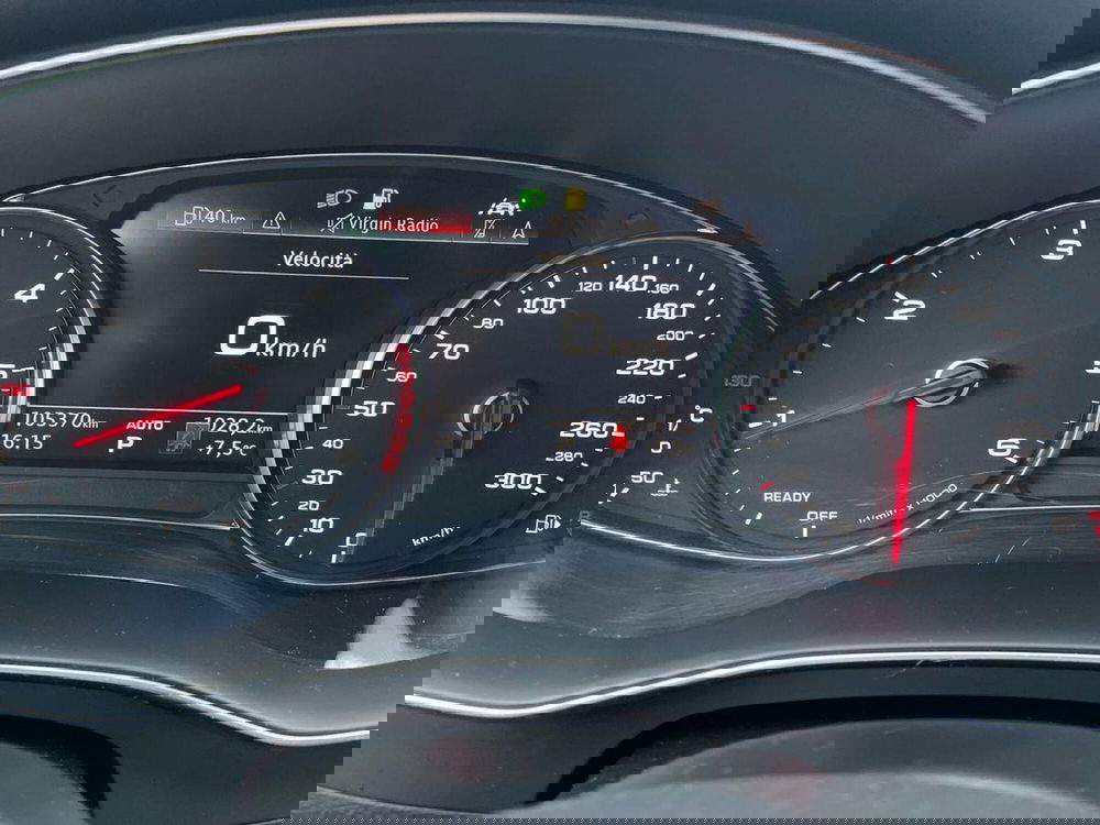 Audi A6 Avant usata a Macerata (9)