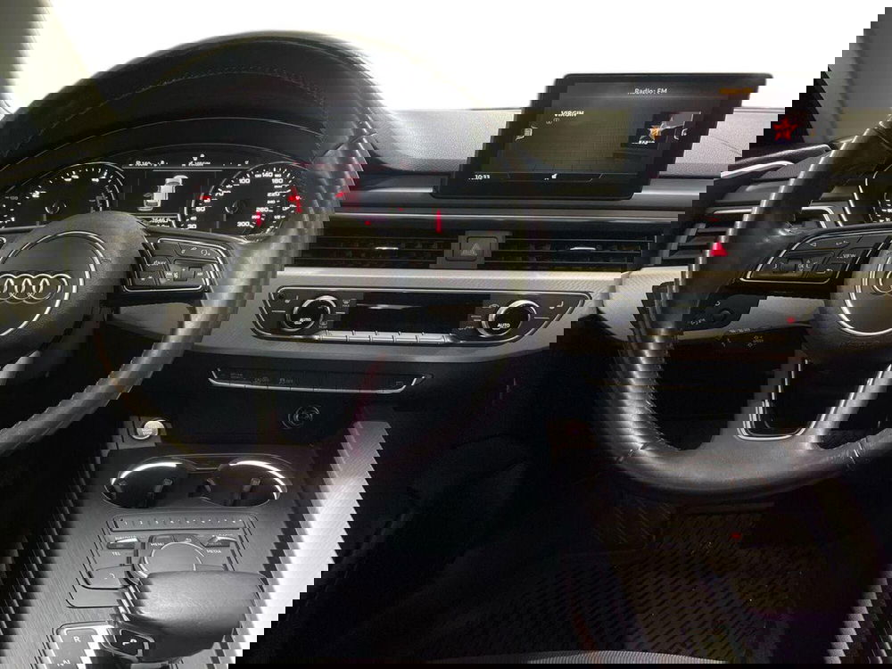 Audi A4 Avant usata a Macerata (11)