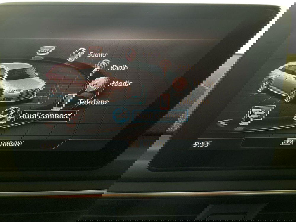 Audi A4 Avant usata a Macerata (15)