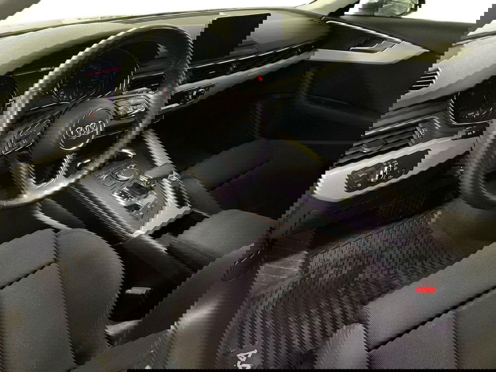 Audi A4 Avant usata a Macerata (16)