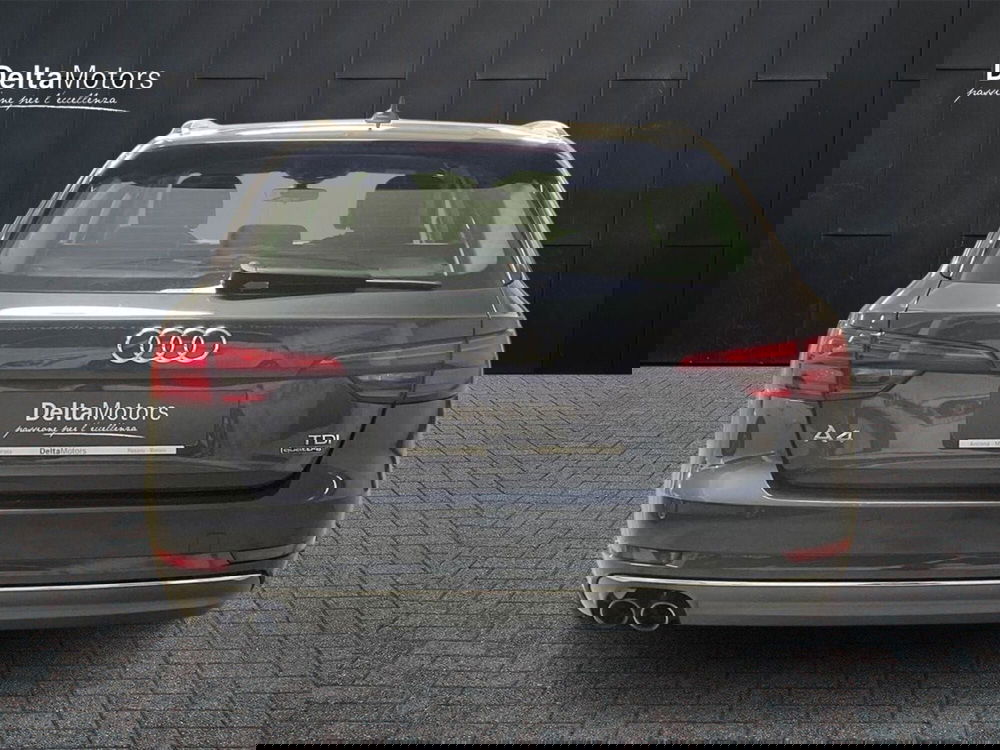 Audi A4 Avant usata a Macerata (4)