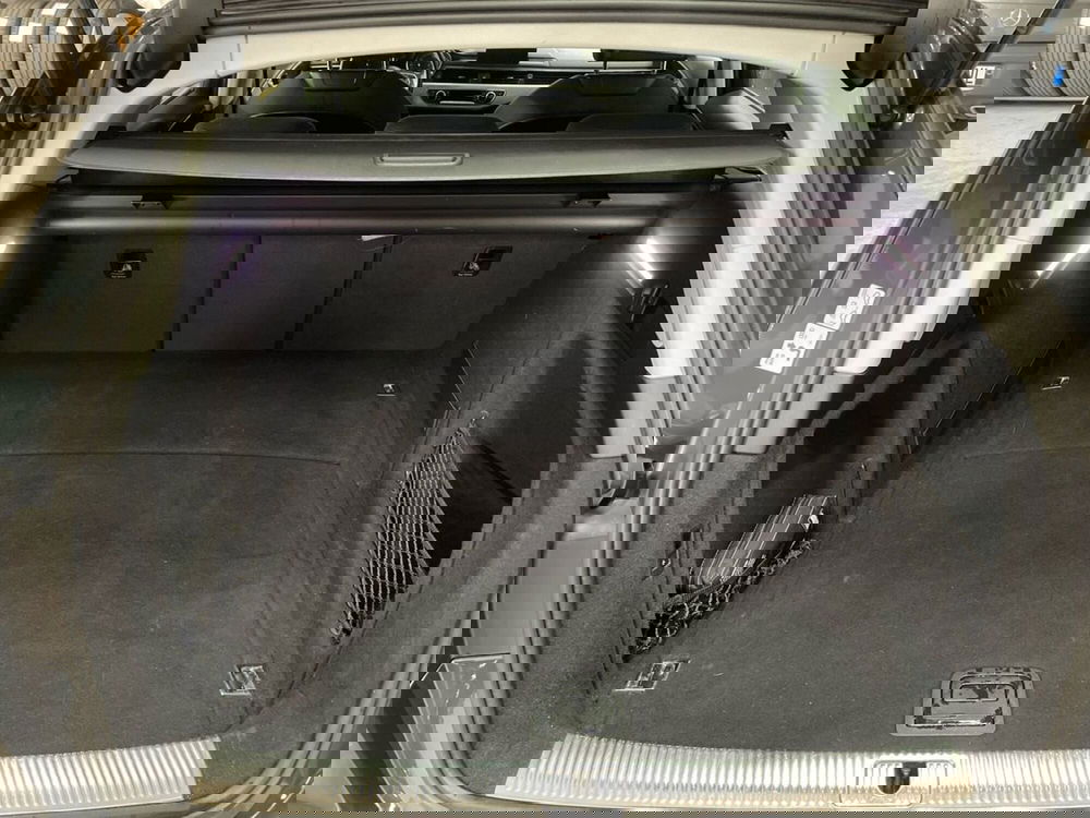 Audi A4 Avant usata a Macerata (7)