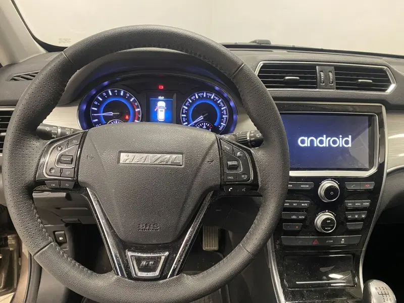 Haval H2 usata a Torino (10)