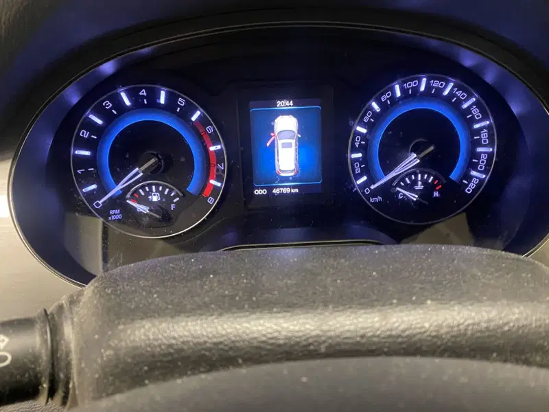 Haval H2 usata a Torino (11)
