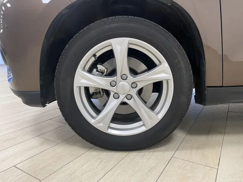 Haval H2 usata a Torino (17)