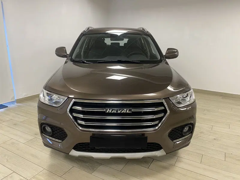 Haval H2 usata a Torino (2)