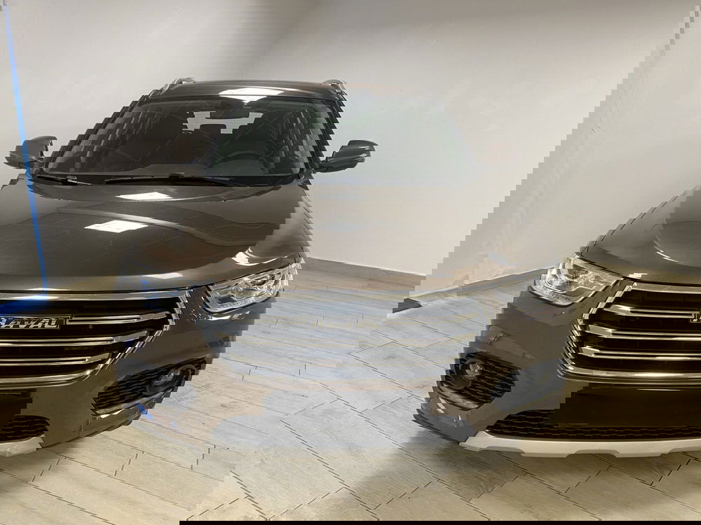 Haval H2 usata a Torino (2)