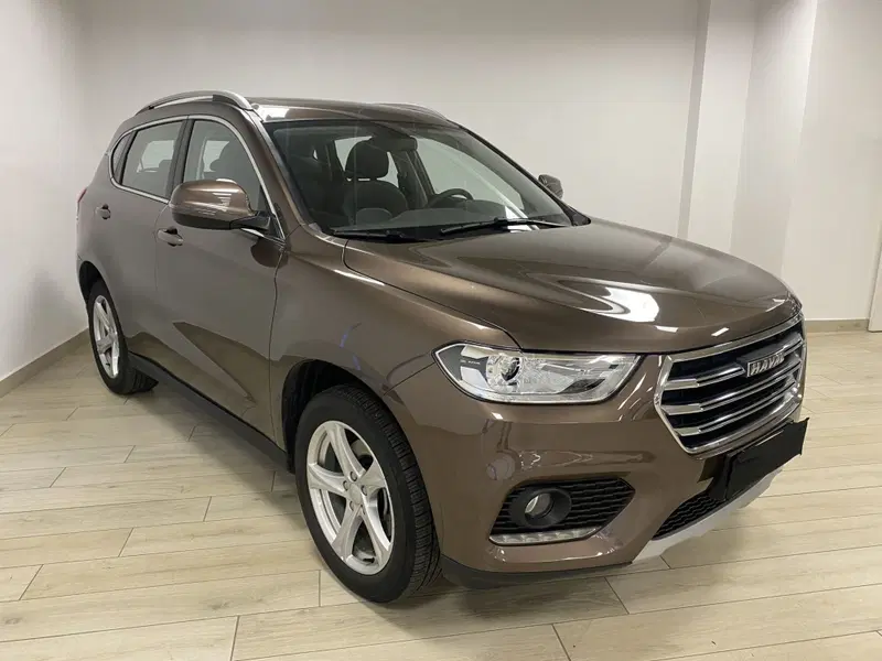 Haval H2 usata a Torino (3)