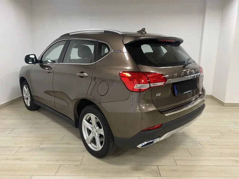Haval H2 usata a Torino (4)