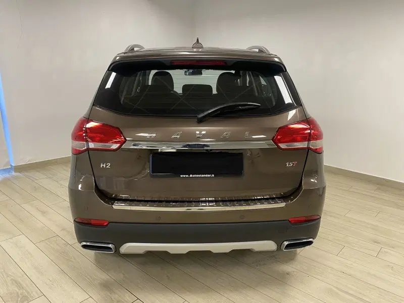 Haval H2 usata a Torino (5)