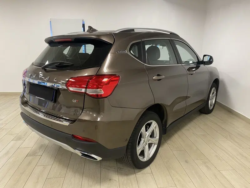 Haval H2 usata a Torino (6)