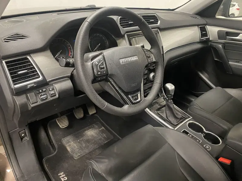 Haval H2 usata a Torino (8)