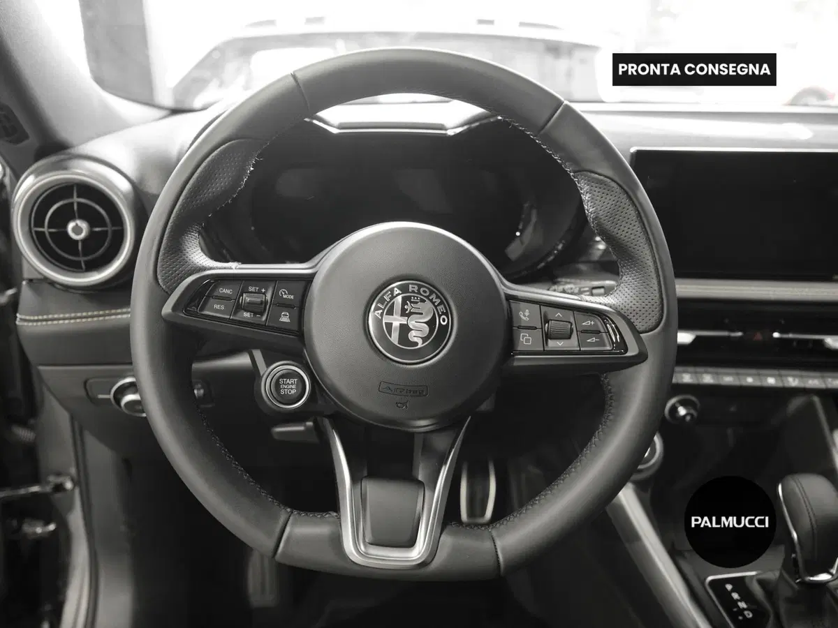 Alfa Romeo Tonale nuova a Prato (5)