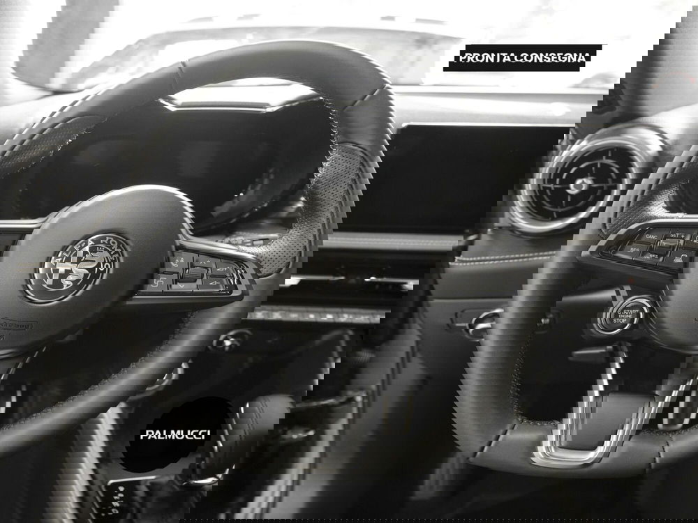 Alfa Romeo Tonale nuova a Prato (5)