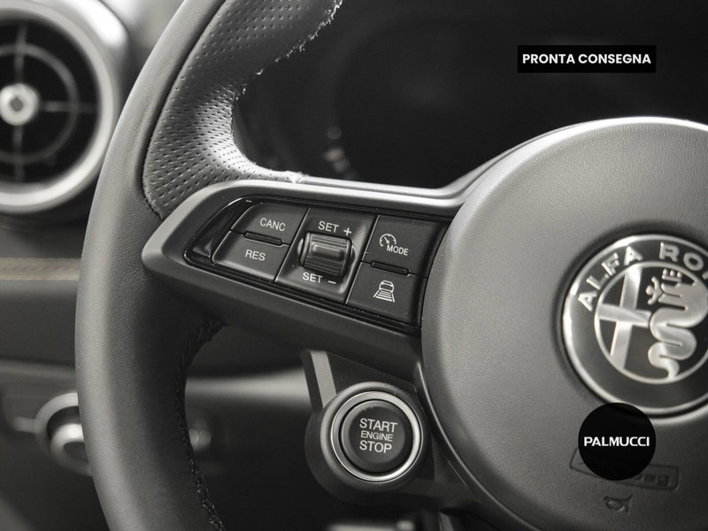 Alfa Romeo Tonale nuova a Prato (6)