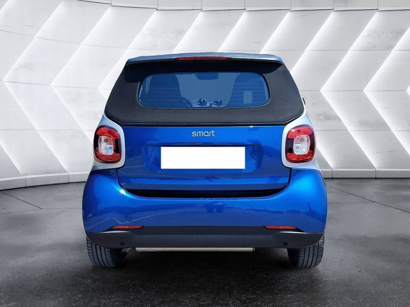 smart Fortwo Cabrio usata a Caserta (10)