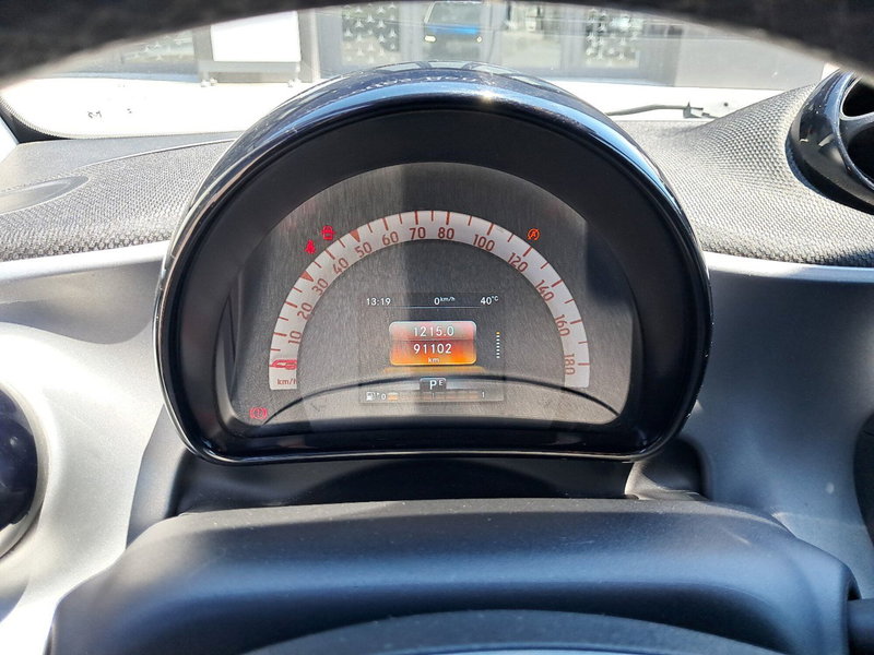 smart Fortwo Cabrio usata a Caserta (12)