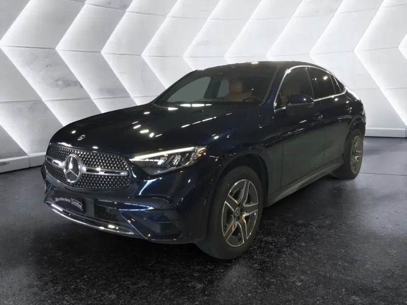 Mercedes-Benz GLC usata a Caserta