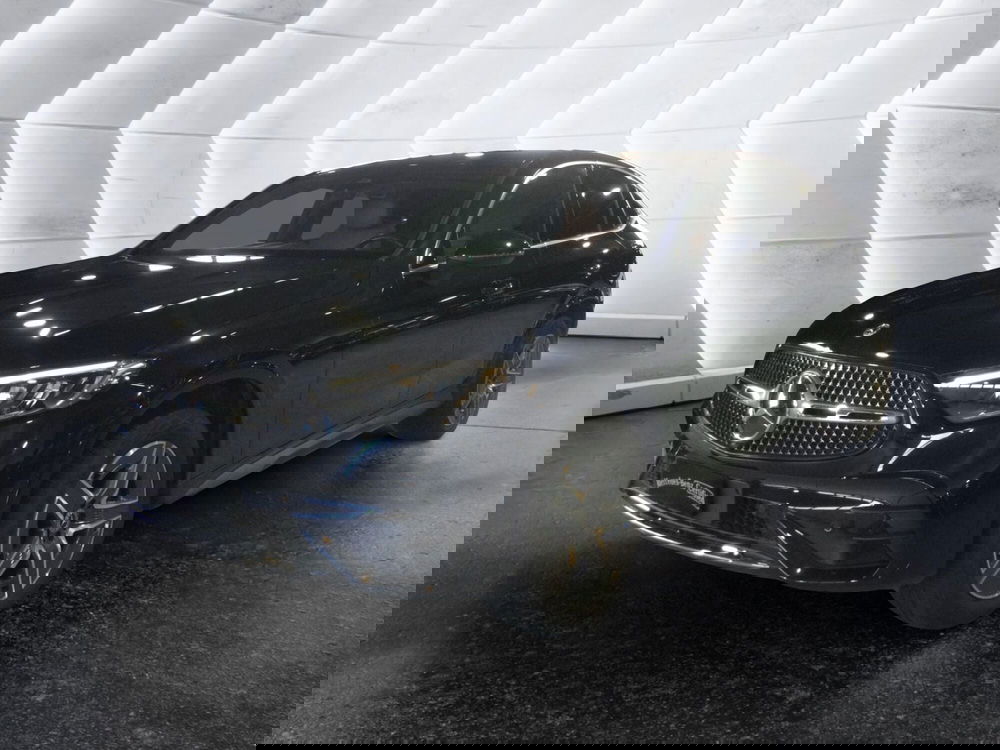 Mercedes-Benz GLC usata a Caserta