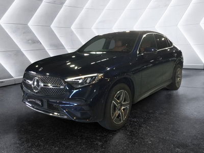 Mercedes-Benz GLC EQ 400 AMG Line Advanced 4matic del 2023 usata a Caserta