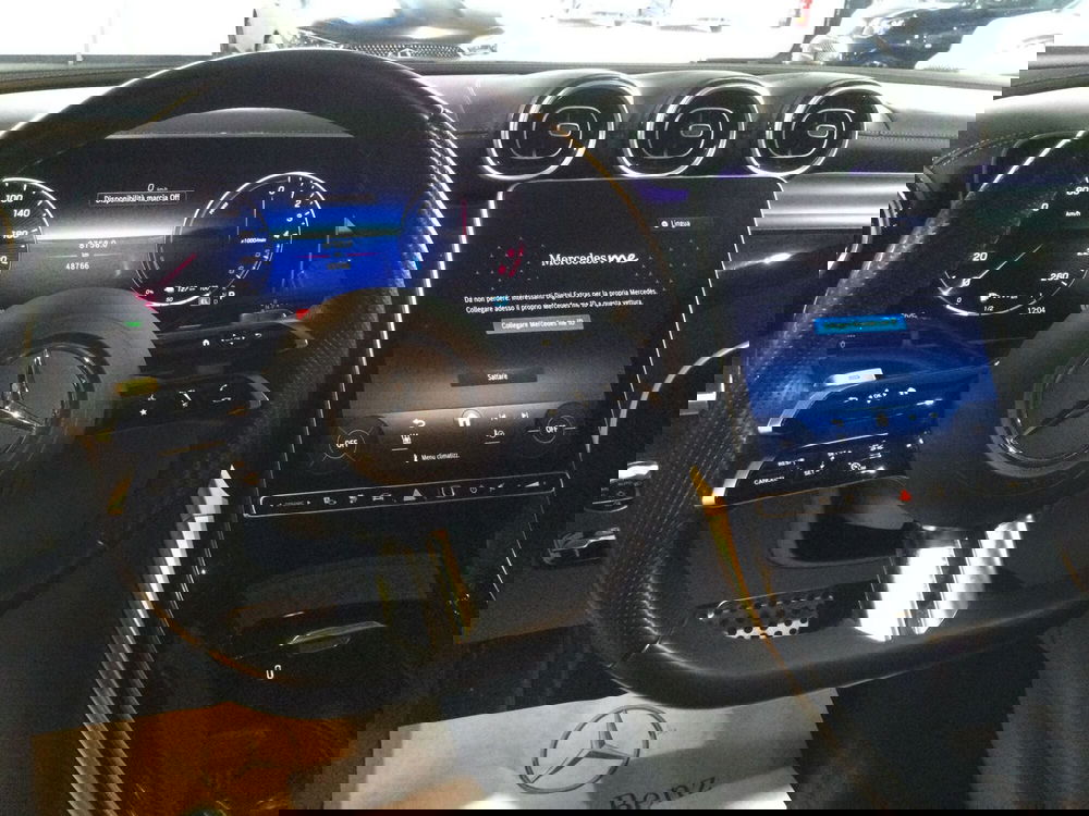 Mercedes-Benz GLC usata a Caserta (10)