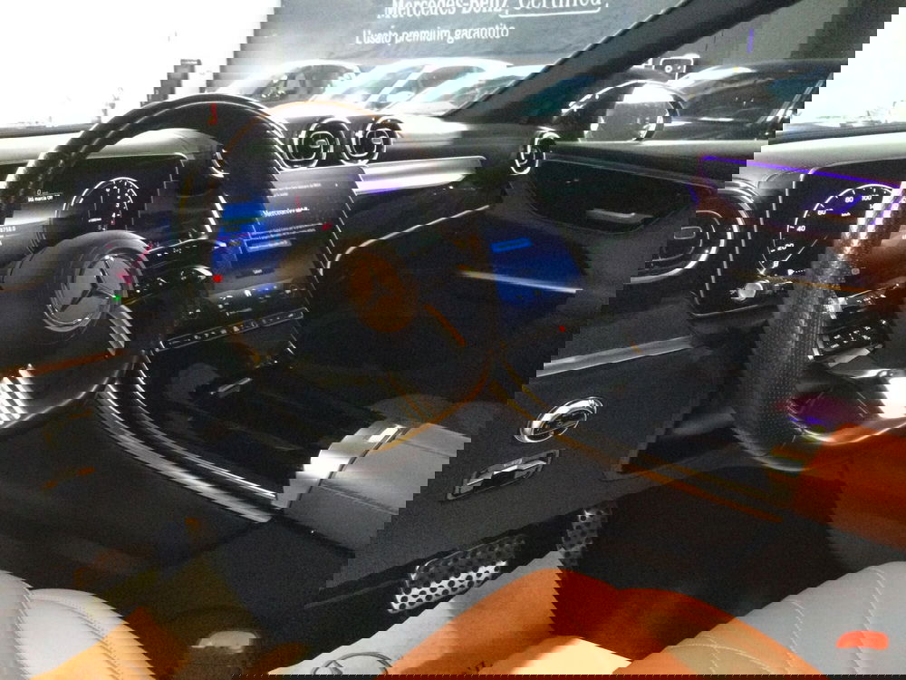 Mercedes-Benz GLC usata a Caserta (11)