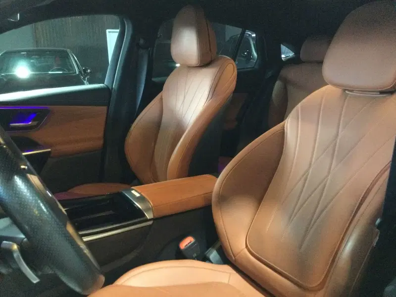 Mercedes-Benz GLC usata a Caserta (13)