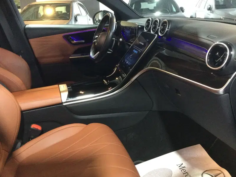 Mercedes-Benz GLC usata a Caserta (14)